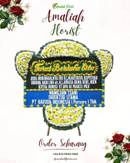Papan Bunga Duka selaawi